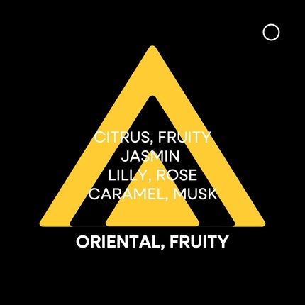 Colour Me Gold Femme Perfume For Women 100Ml Eau De Parfum Luxury Fragrance - Image 3