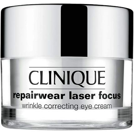 Clinique Repairwear Laser Focus Wrinkle Correcting Eye Cream