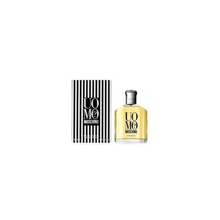 Moschino Uomo Eau De Toilette 125Ml Men Spray - Image 3