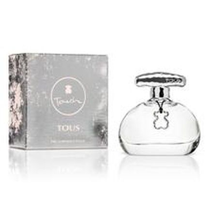 Tous Touch The Luminous Gold Eau De Toilette Spray 100Ml