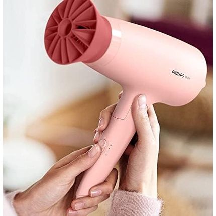 Philips 3000 Series Hair Styling Set Bhp398/00 1600W Peach