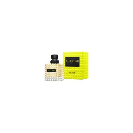 Valentino Donna Born In Roma Yellow Dream Eau De Parfum Spray 100 Ml