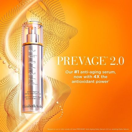 Elizabeth Arden Prevage Anti-Aging Daily Serum 2.0 For Face 50Ml