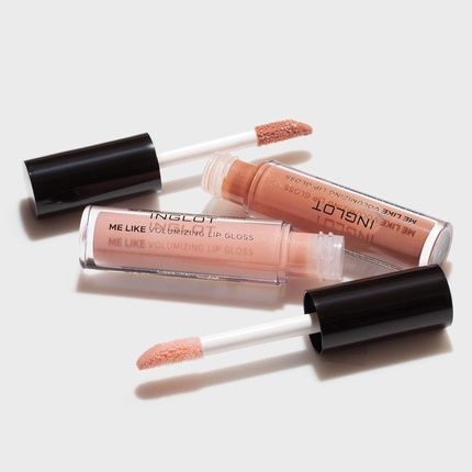 Inglot Me Like Voluminizing Lip Gloss Cosmopolitan 52 - Image 3