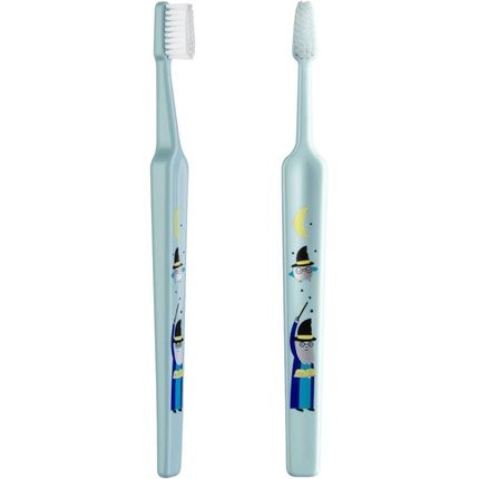 Tepe Select Colour Compact X-Soft Toothbrush - Ultra Soft 1 Brush For Adults & Kids Select Compact X Soft Gentle Toothbrush For Children, Mixed, - Image 3