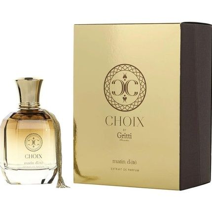 Gritti Choix Matin D'Ete Extrait De Parfum Spray 3.4 Oz