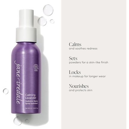 Jane Iredale Calming Lavender Hydration Spray