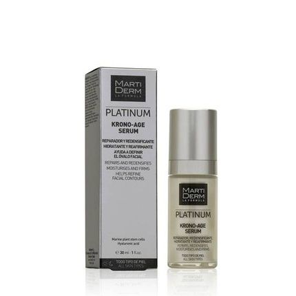 Martiderm Platinum Kronoage Serum 30Ml Antiaging Face Serum