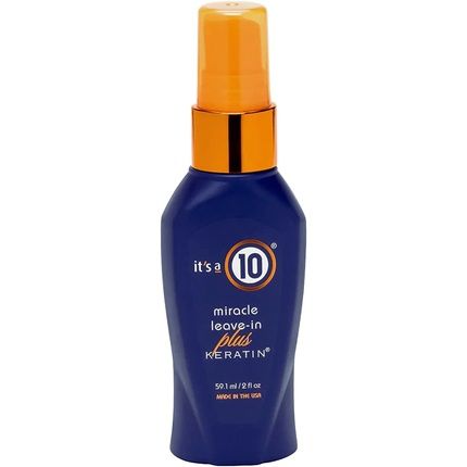 It'S A 10 Haircare Miracle Leave-In Plus Keratin 2 Fl. Oz.