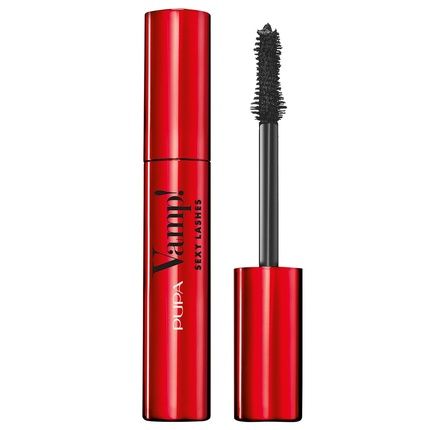 Vamp! Sexy Lashes Mascara 011 Sexy Black 12Ml - Enhance Your Lashes With This Bold Mascara