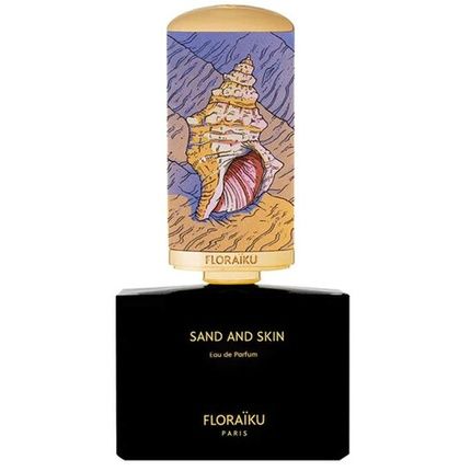Floraiku Paris Sand And Skin Perfume