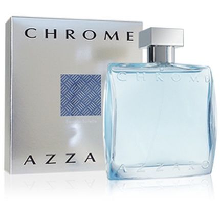 Azzaro Chrome Eau De Toilette 200Ml Men Spray