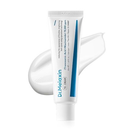 Tx Tranexamic Acid Cream For Skin Freckles And Blemishes