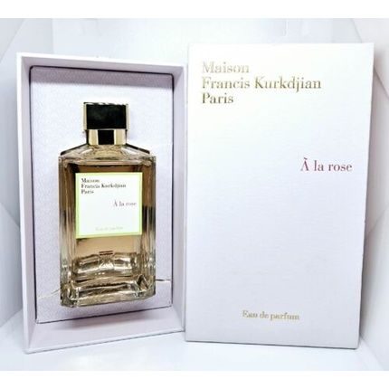 Maison Francis Kurkdjian A La Rose Eau De Parfum 200Ml 6.8Oz - Image 4