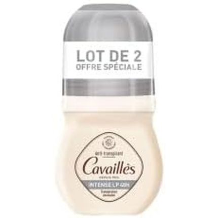 Roge Cavailles Intense-Lp Antiperspirant Roll-On 50Ml