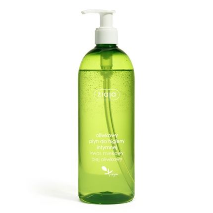 Ziaja Intima Intimate Hygiene Liquid Olive Oil 500Ml