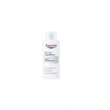Eucerin Dermocapillaire Hypertolerant Shampoo 250 Ml For Irritated And Allergic Skin