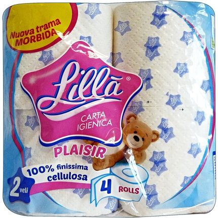Lilla 4 Igienica Plaisir 2 Veli