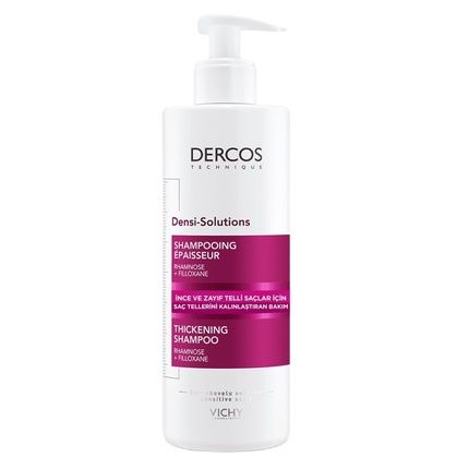 Dercos Densi-Solutions Shampoo For Increasing Hair Volume 400Ml