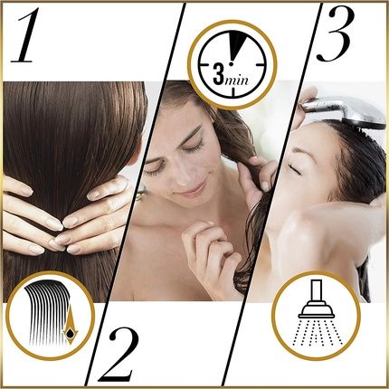 Pantene 3 Minute Soft And Smooth Defined Curls 200Ml - Image 3