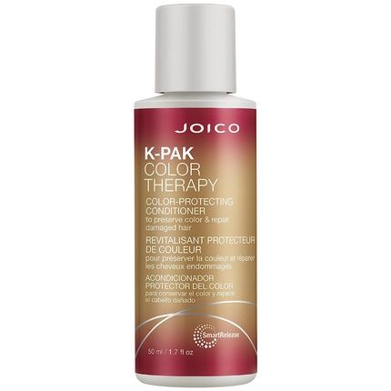 Joico K-Pak Color Therapy Color-Protecting Conditioner With Keratin And Argan Oil 1.7Oz