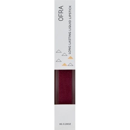 Ofra Long Lasting Liquid Lipstick Plumas 0.28 Ounce