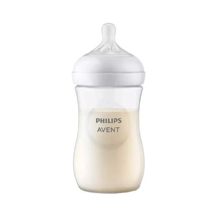 Philips Avent Natural Response Bottle 260Ml