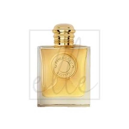Burberry Goddess Intense Eau De Parfum 100 Ml