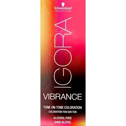 Schwarzkopf Professional Igora Vibrance Hair Colour, 0/00 Clear, 60Ml