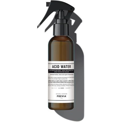 Previa Acid Water Spray Protection For Colored Hair 200Ml