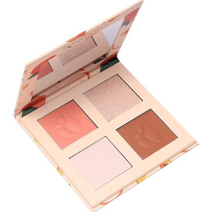 Sunkissed Peachy Dreams Face Palette 30G