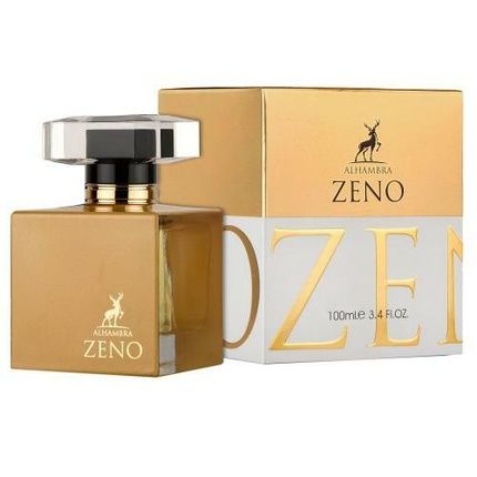 Maison Alhambra Zeno Eau De Parfum 100Ml Spray - Image 3