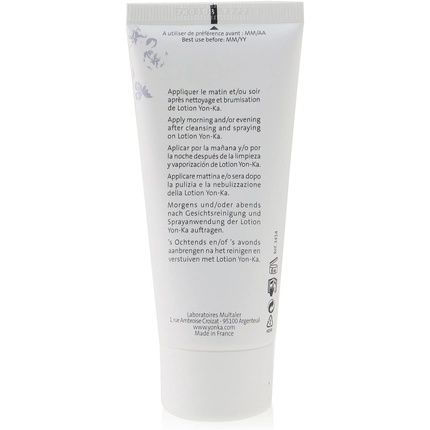 Yon-Ka Nutri-Defense Ultra Comforting Cream For Dry And Very Dry Skin 50Ml - Image 3