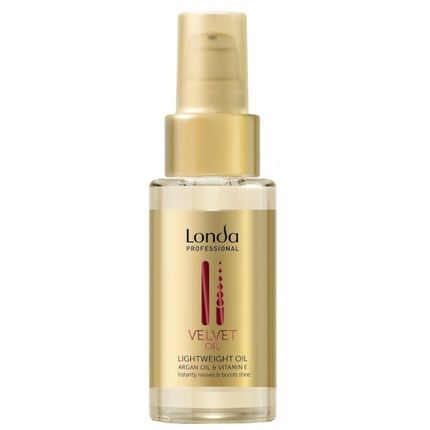 Londa Professional Velvet Oil Lightweight Oil Nourishing Hair Oil 30 Ml - Image 3