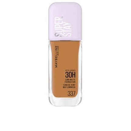 Maybelline Superstay Lumi Matte Foundation #337 - 30 Ml