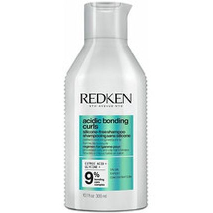 Redken Acidic Bonding Curls Shampoo 300Ml Siliconefree