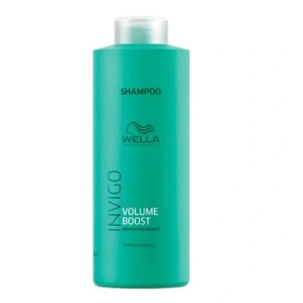 Wella Professionals Invigo Volume Boost Shampoo 500Ml - Image 4