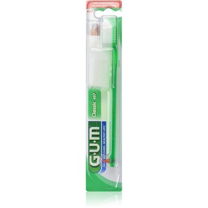 G.U.M Classic Small Toothbrush - Soft Bristles, 1 Piece