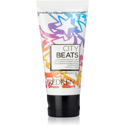 City Beats Hair Colour Clear 85Ml