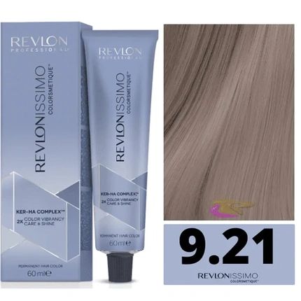Revlon Revlonissimo Colorsmetique 921 Very Light Blonde Iris Ash 60Ml