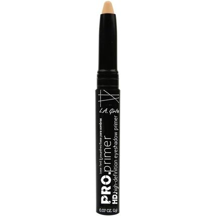 L.A. Girl Pro Primer Hd High Definition Eyeshadow Primer Nude 0.07 Ounce