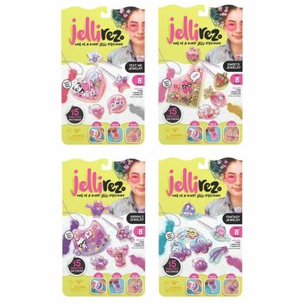 Jelli Rez Assorted Jewelry Pack