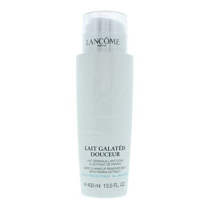 Lancme Gentle Makeup Remover Milk With Papaya Extract 400Ml