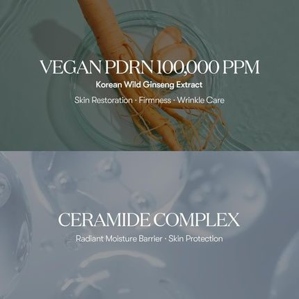 Vt Cosmetics Pdrn 100 Essence Intensive Glow Serum Vegan 100,000Ppm Skin - Image 3