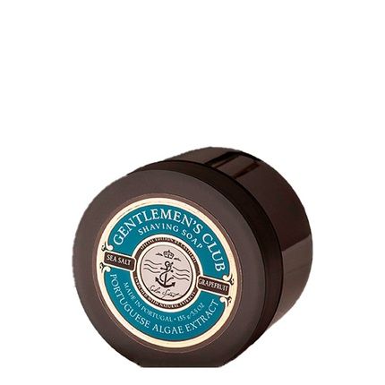 Castelbel Gentlemen'S Club Sea Salt & Orange Shaving Soap 155G