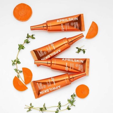 Aprilskin Carrotene Clearing Solution - Quickly Soothes Troubled Areas - Image 3