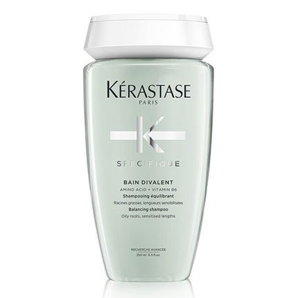 Krastase Spcifique Bain Divalent 250Ml Soothing Hair Shampoo