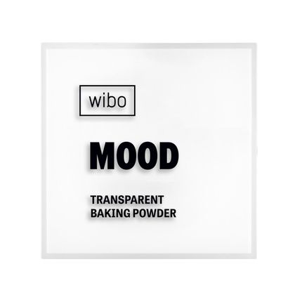 Mood Transparent Baking Powder - 14G