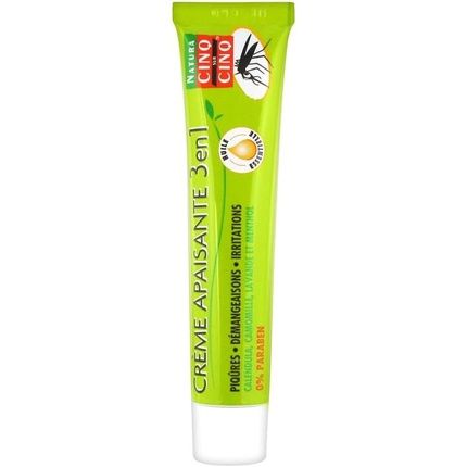 Cinq Sur Cinq Natura Soothing Cream 3-In-1 For Ages 3 And Up 40G
