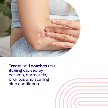 E45 100G Itch Relief Cream - Image 3